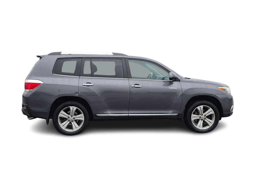Thumbnail: 2012 Toyota Highlander - 21
