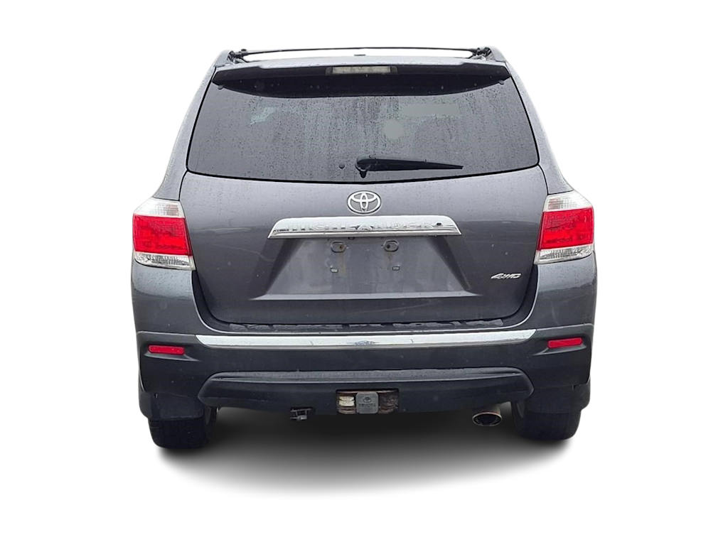 Thumbnail: 2012 Toyota Highlander - 5