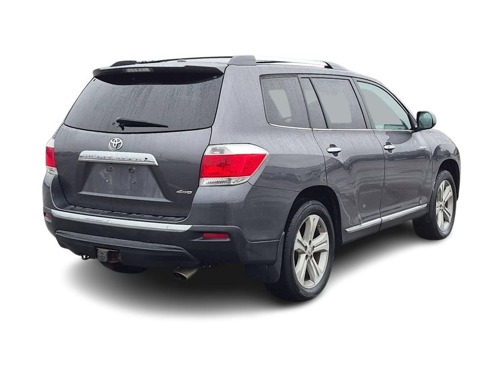 Thumbnail: 2012 Toyota Highlander - 20