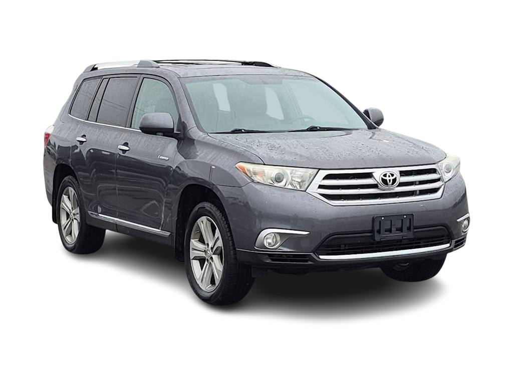 Thumbnail: 2012 Toyota Highlander - 22