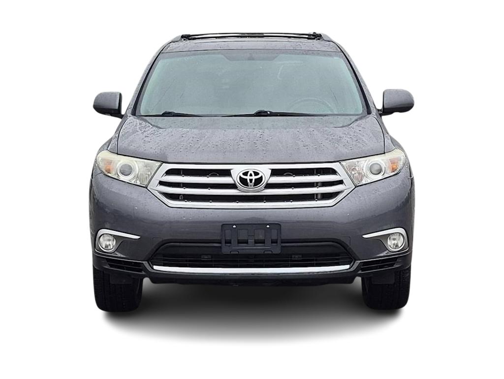 Thumbnail: 2012 Toyota Highlander - 6