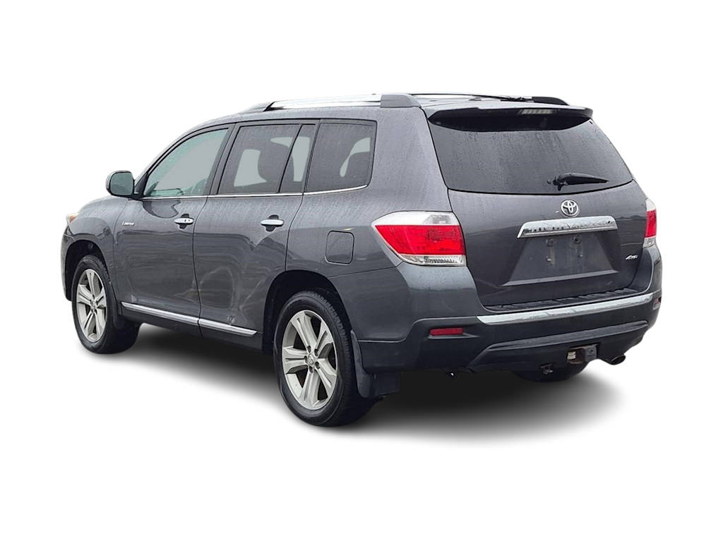 Thumbnail: 2012 Toyota Highlander - 4