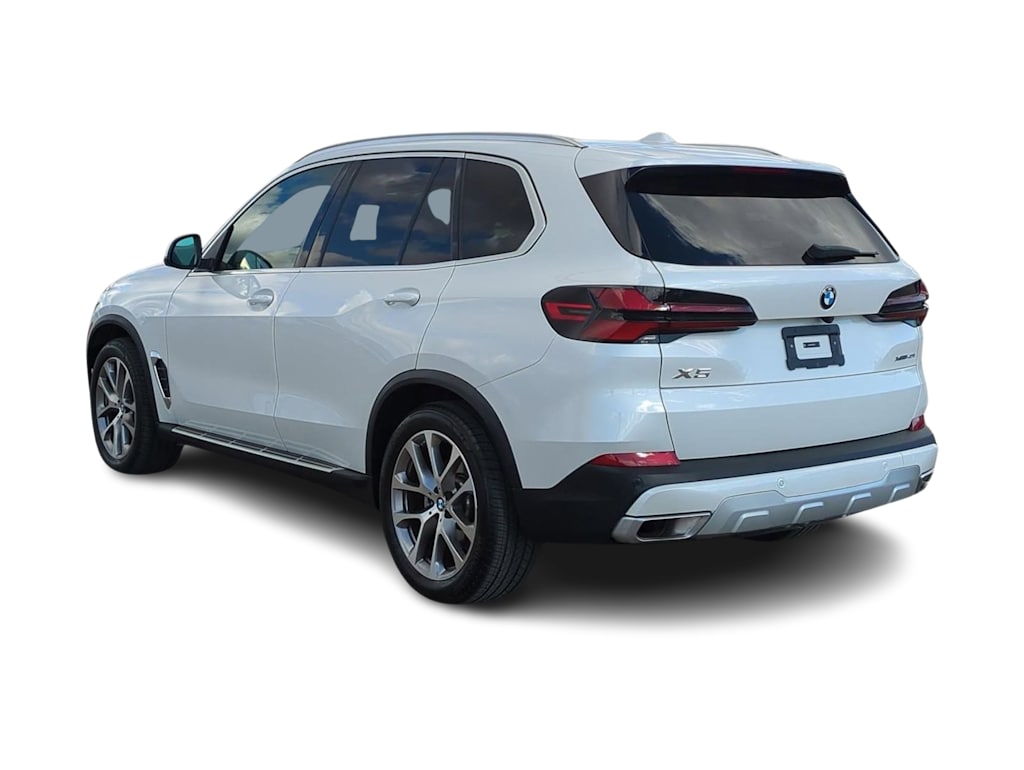 Thumbnail: 2024 BMW X5 - 4