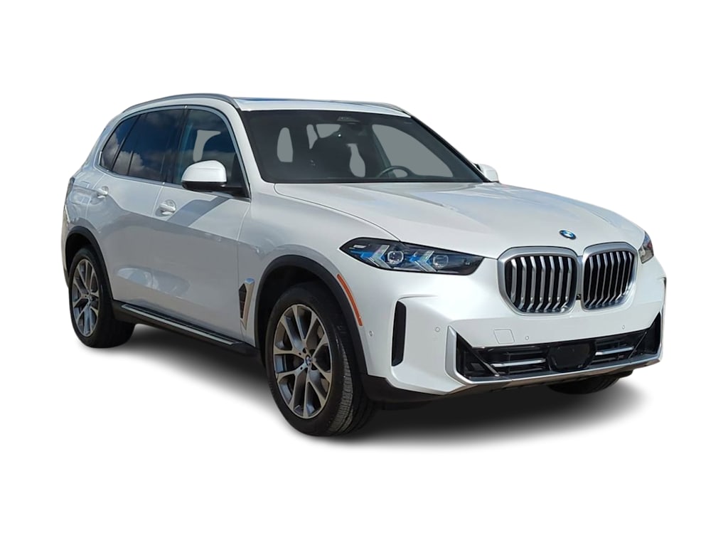 Thumbnail: 2024 BMW X5 - 22