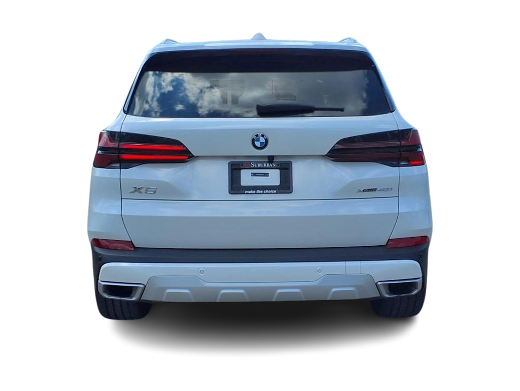 Thumbnail: 2024 BMW X5 - 5