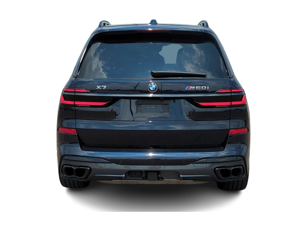Thumbnail: 2025 BMW X7 - 5
