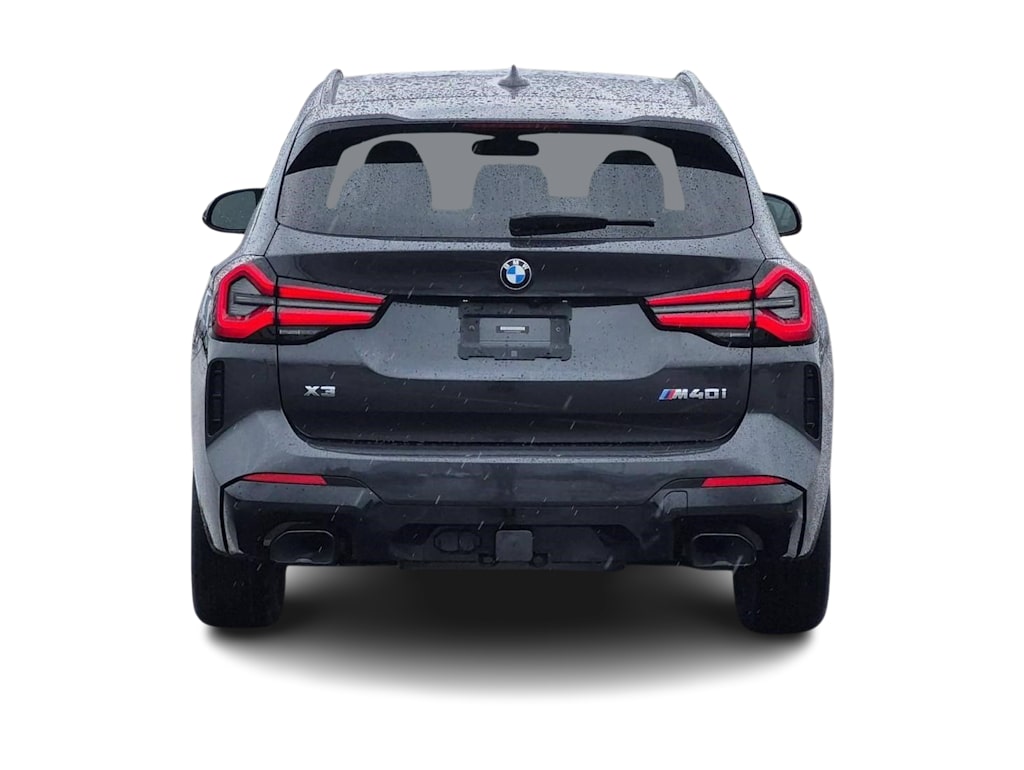 Thumbnail: 2022 BMW X3 - 5