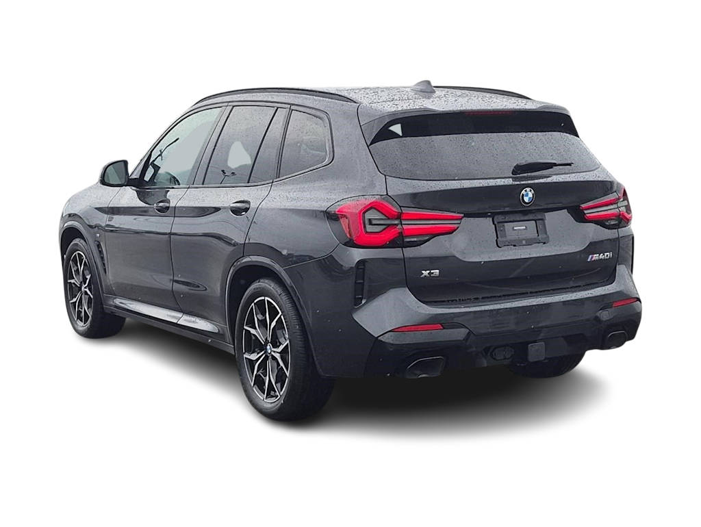 Thumbnail: 2022 BMW X3 - 4
