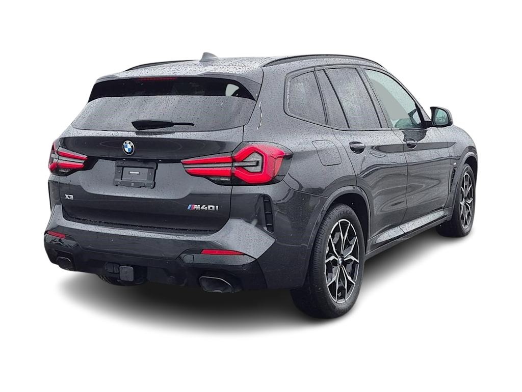Thumbnail: 2022 BMW X3 - 21
