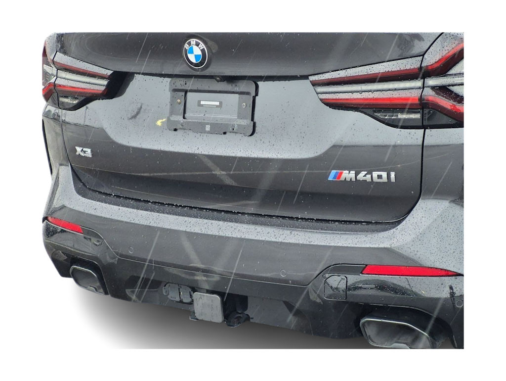 Thumbnail: 2022 BMW X3 - 25