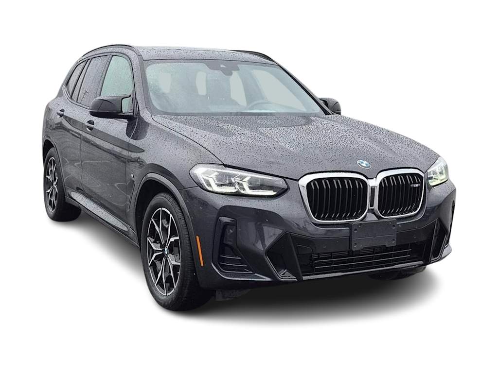 Thumbnail: 2022 BMW X3 - 23