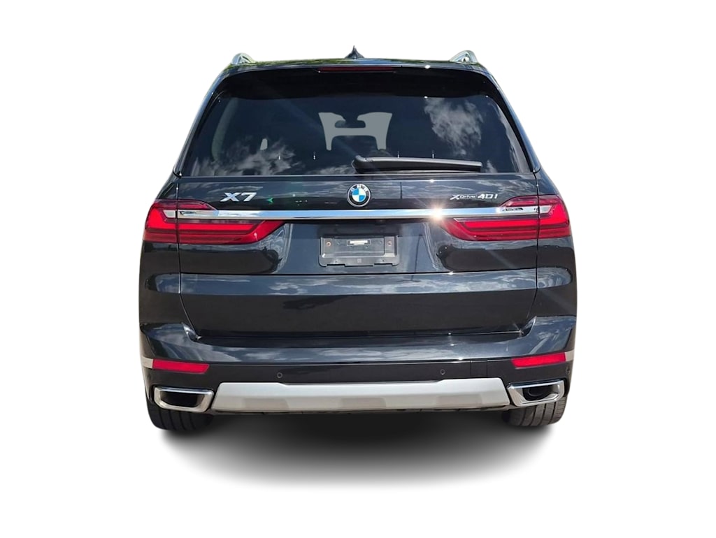 Thumbnail: 2022 BMW X7 - 5