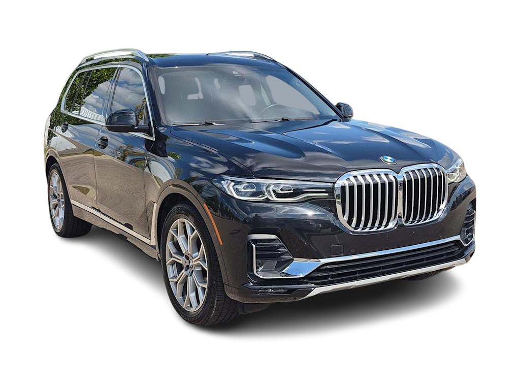 Thumbnail: 2022 BMW X7 - 22