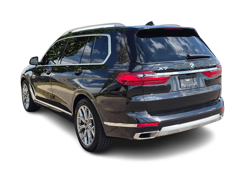 Thumbnail: 2022 BMW X7 - 4