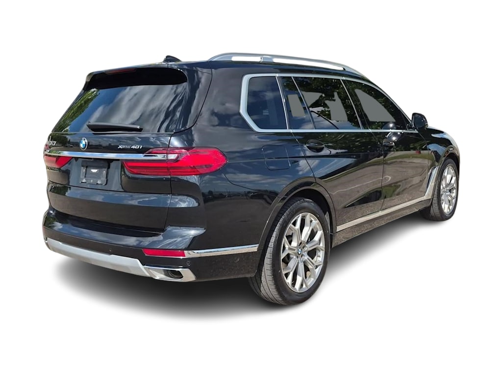 Thumbnail: 2022 BMW X7 - 20