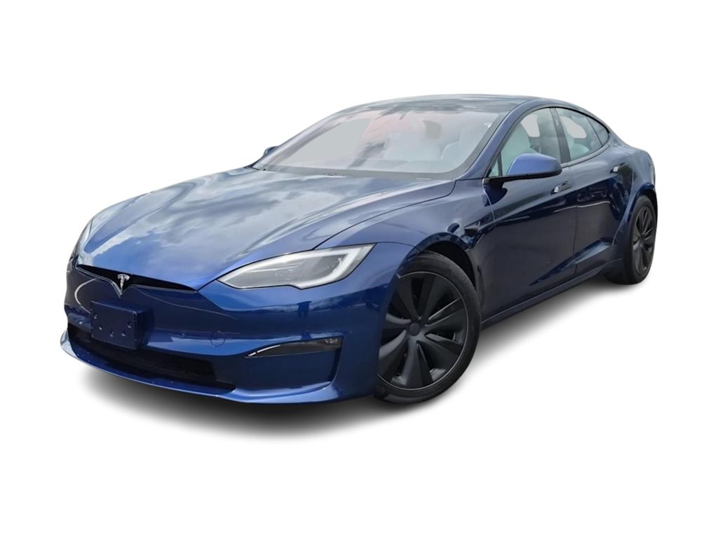 Used 2023 Tesla Model S Base with VIN 5YJSA1E59PF501867 for sale in West Allis, WI