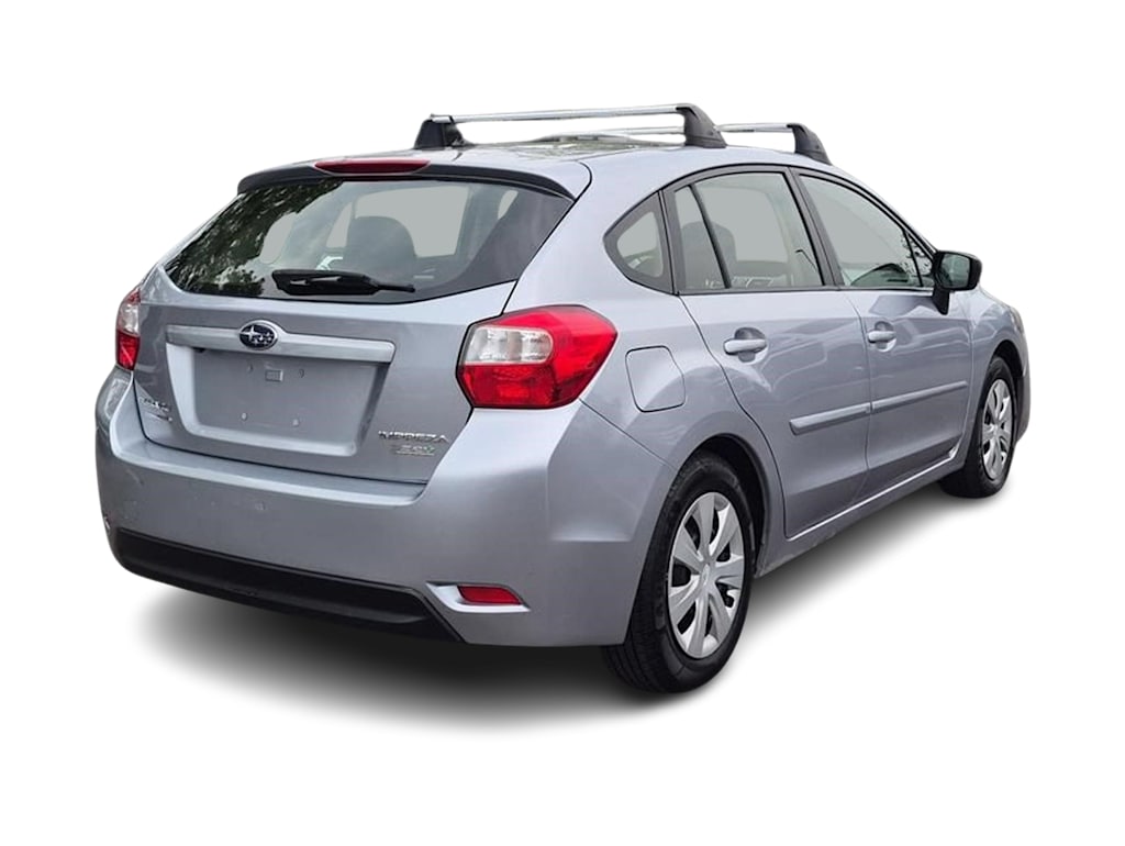 Thumbnail: 2016 Subaru Impreza - 21
