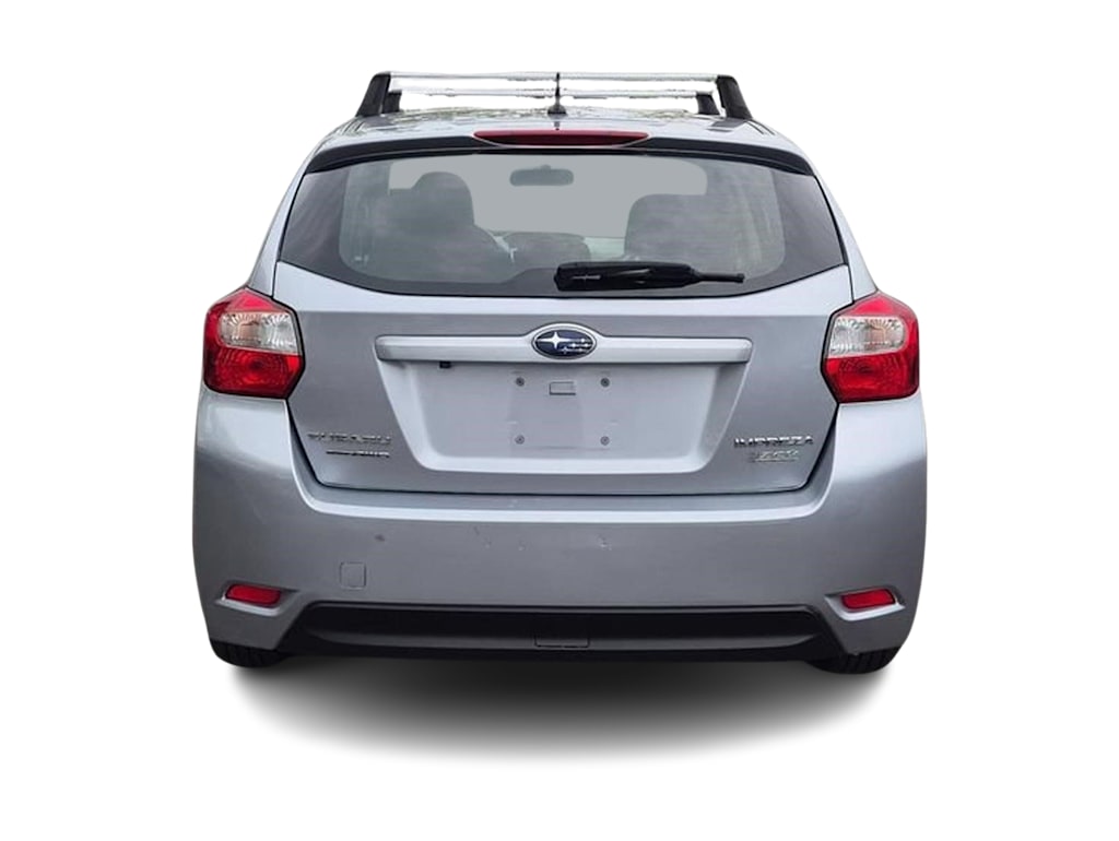 Thumbnail: 2016 Subaru Impreza - 5