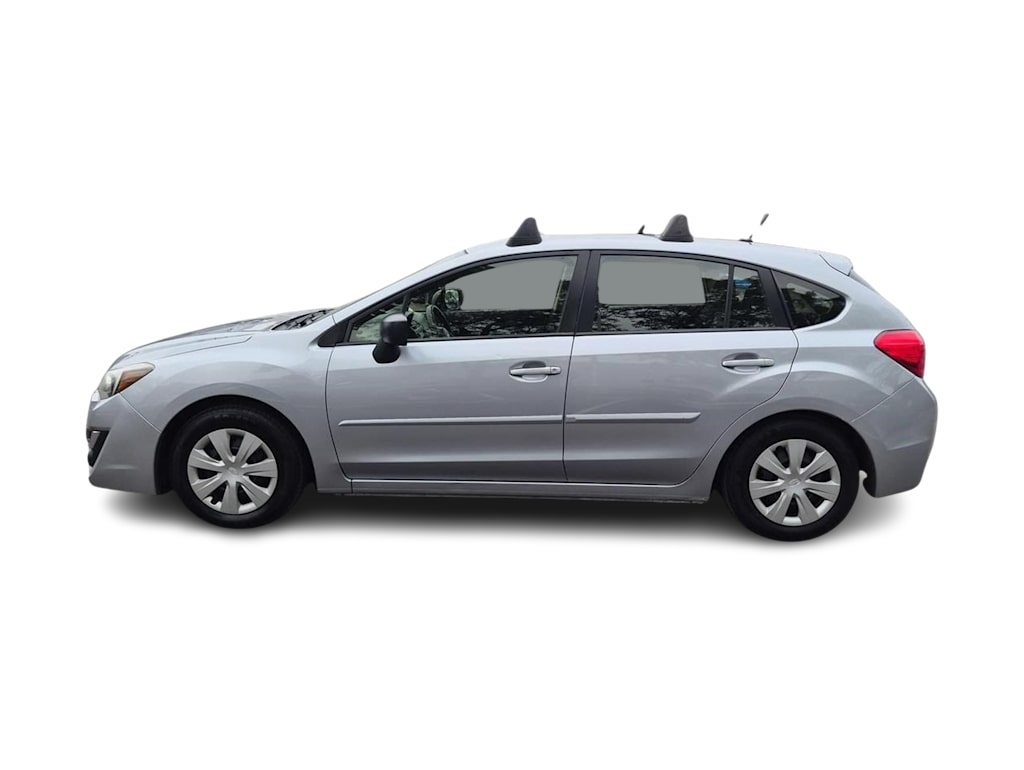 Thumbnail: 2016 Subaru Impreza - 3