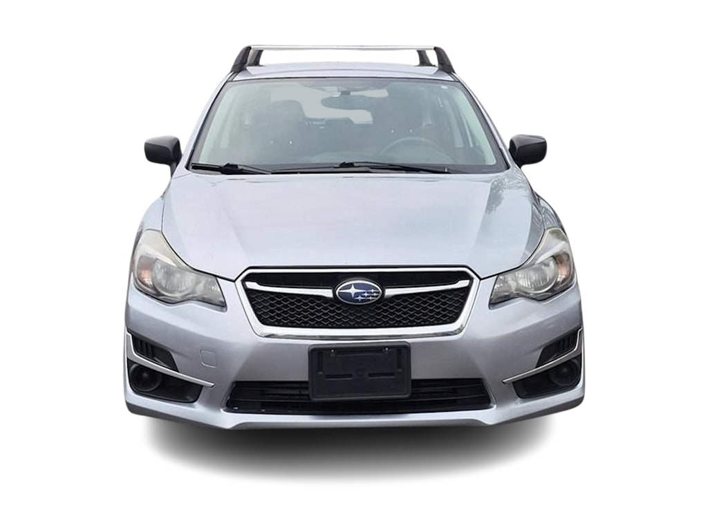 Thumbnail: 2016 Subaru Impreza - 6