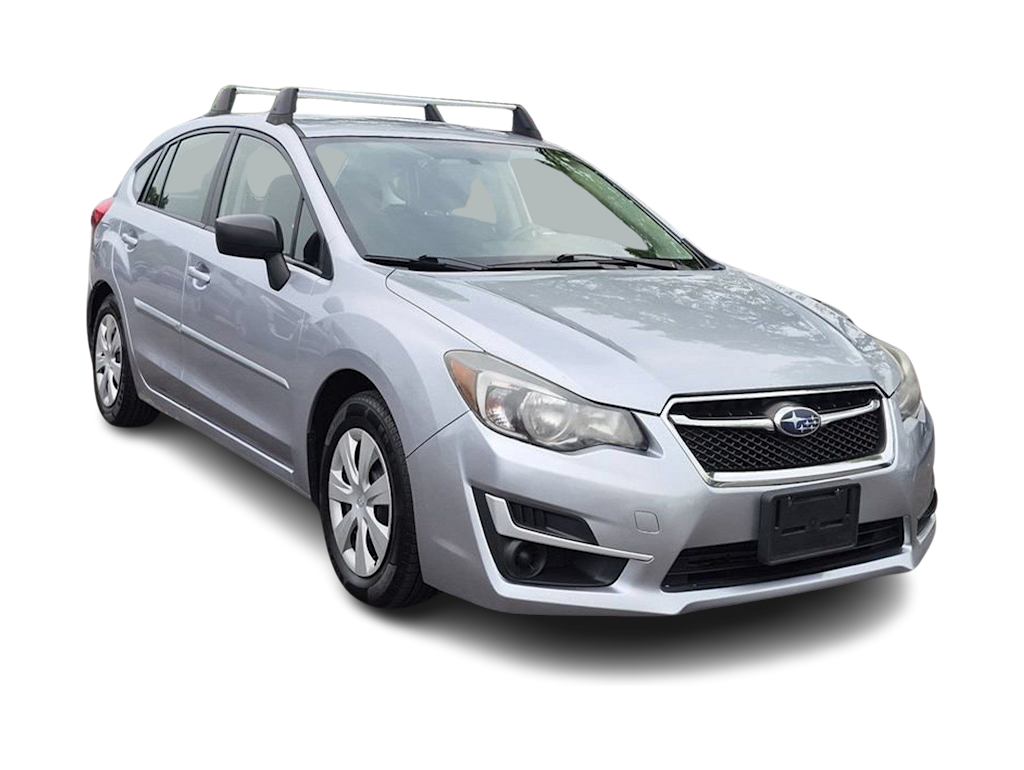 Thumbnail: 2016 Subaru Impreza - 23