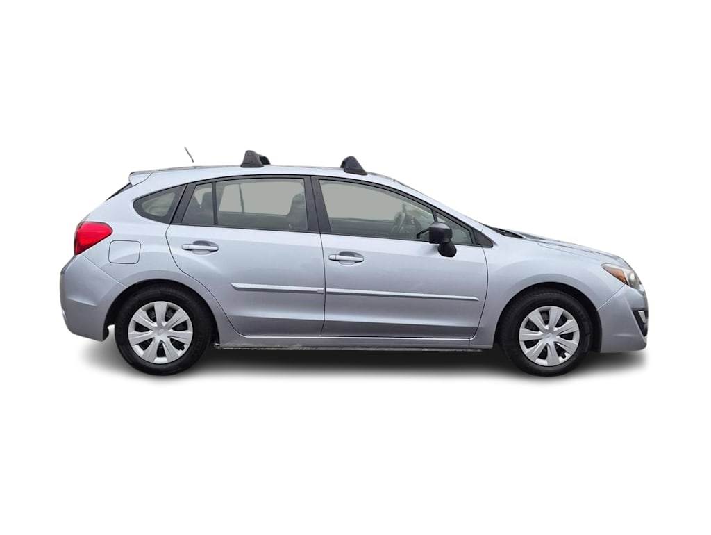 Thumbnail: 2016 Subaru Impreza - 22