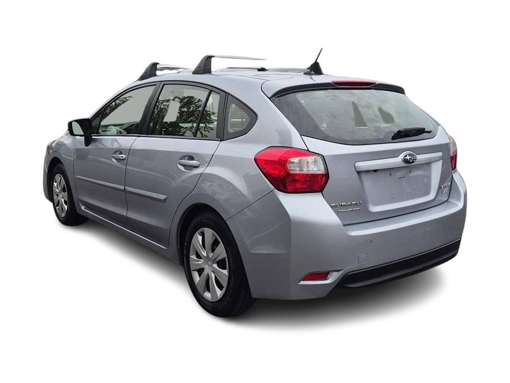 Thumbnail: 2016 Subaru Impreza - 4