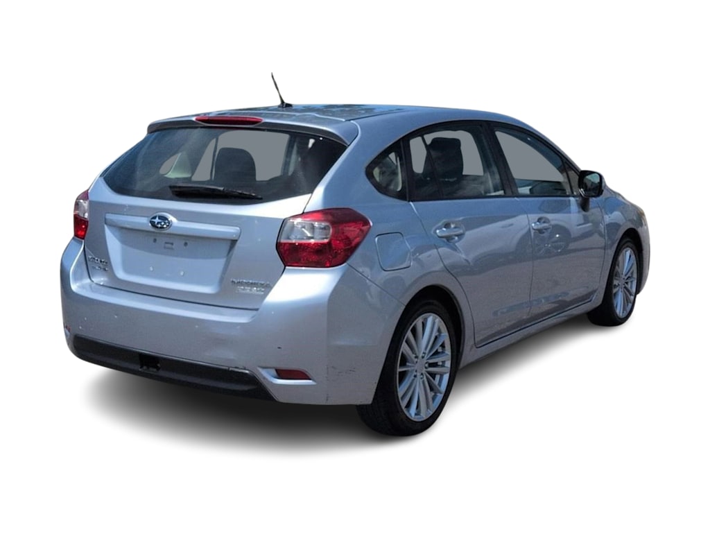 Thumbnail: 2013 Subaru Impreza - 21