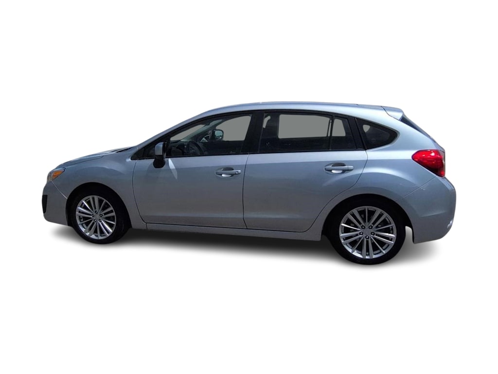 Thumbnail: 2013 Subaru Impreza - 3
