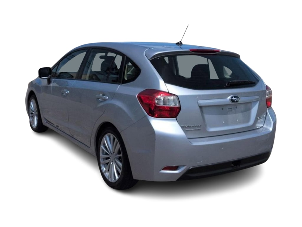 Thumbnail: 2013 Subaru Impreza - 4