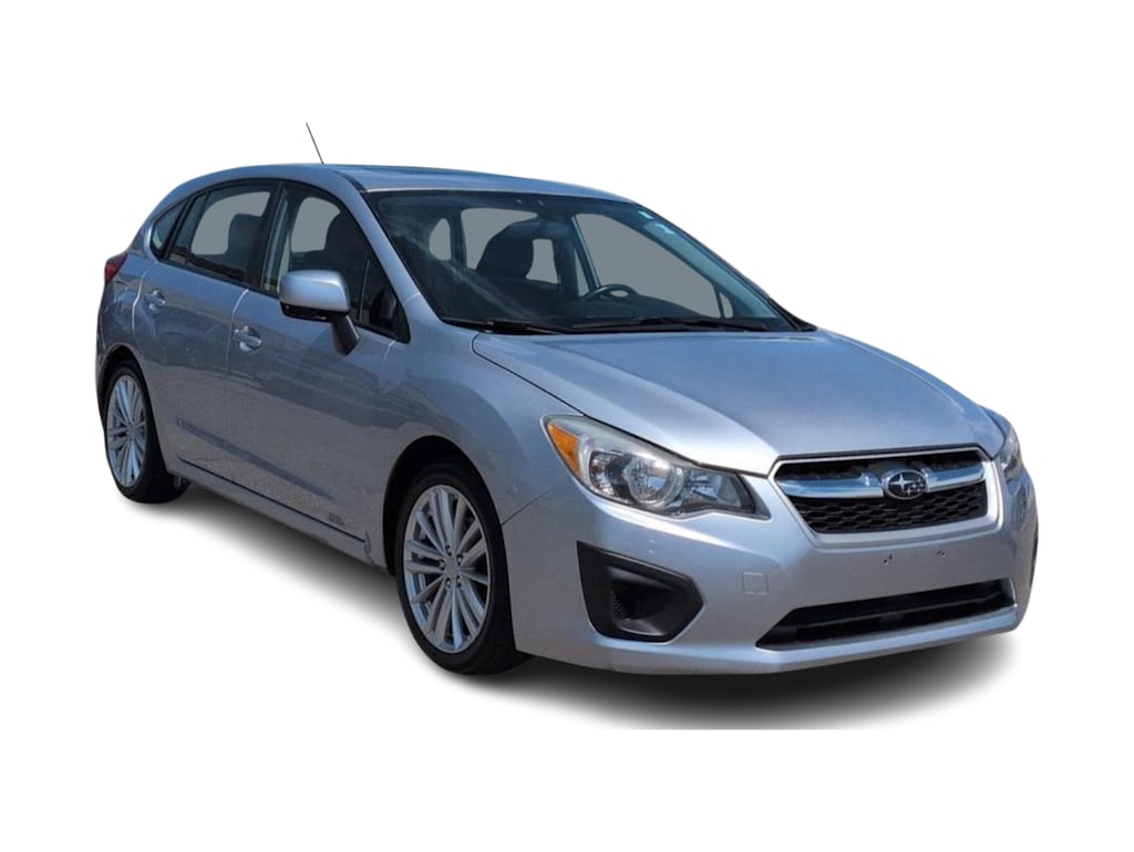 Thumbnail: 2013 Subaru Impreza - 23