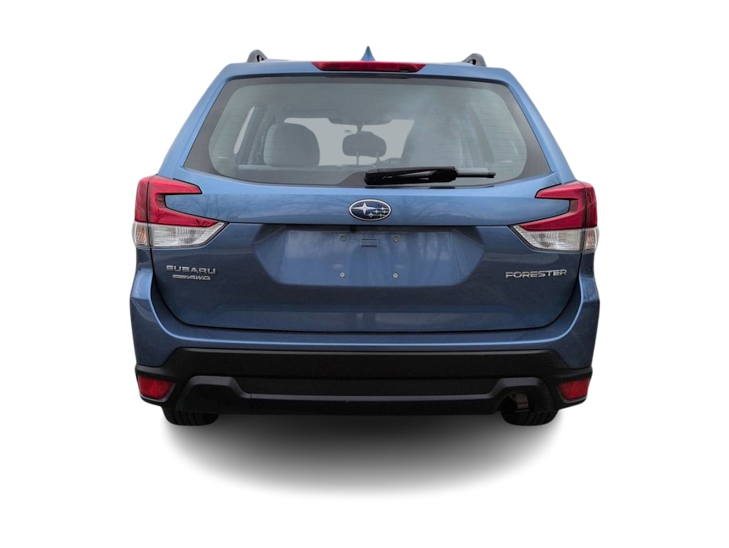 Thumbnail: 2022 Subaru Forester - 5