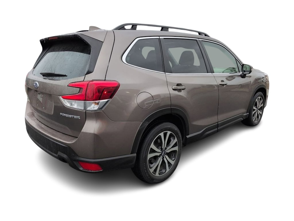 Thumbnail: 2022 Subaru Forester - 21