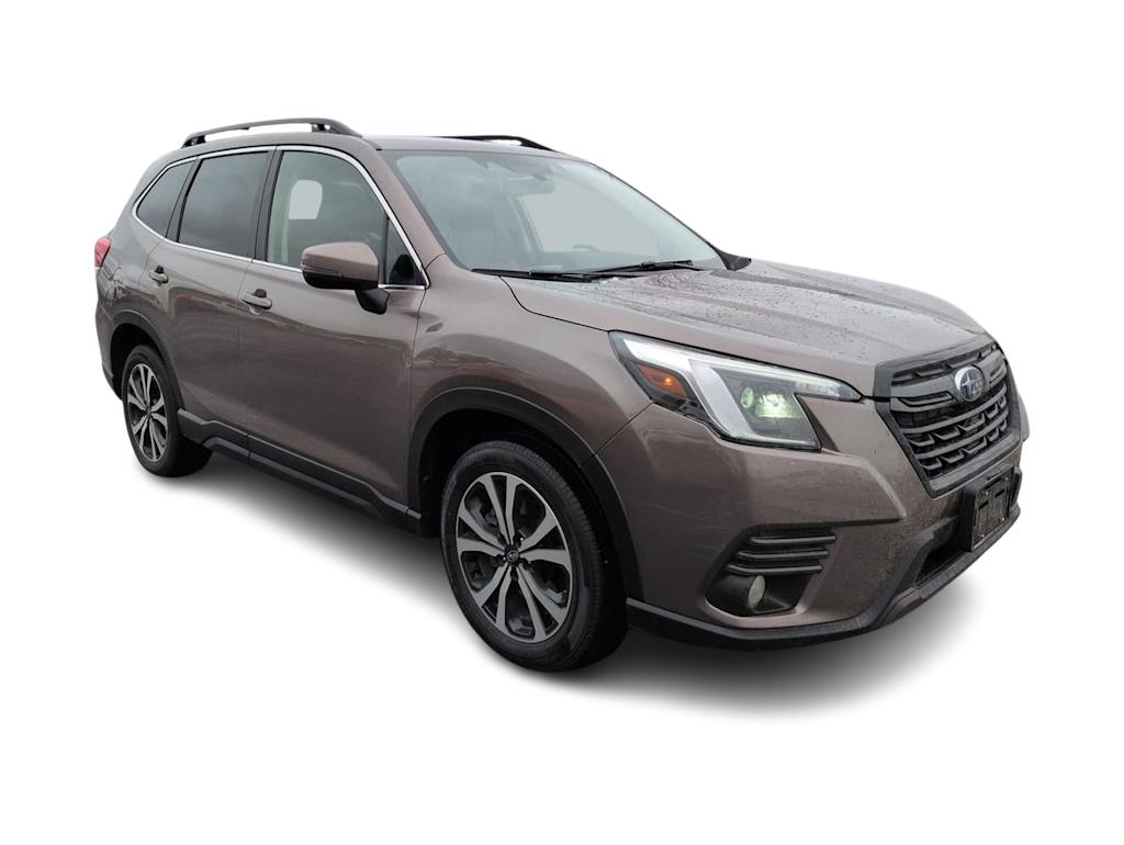 Thumbnail: 2022 Subaru Forester - 23