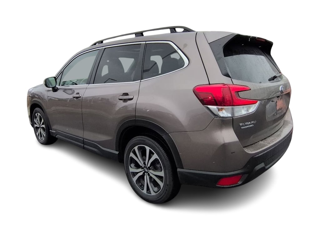 Thumbnail: 2022 Subaru Forester - 4
