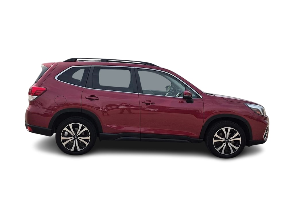 Thumbnail: 2021 Subaru Forester - 20