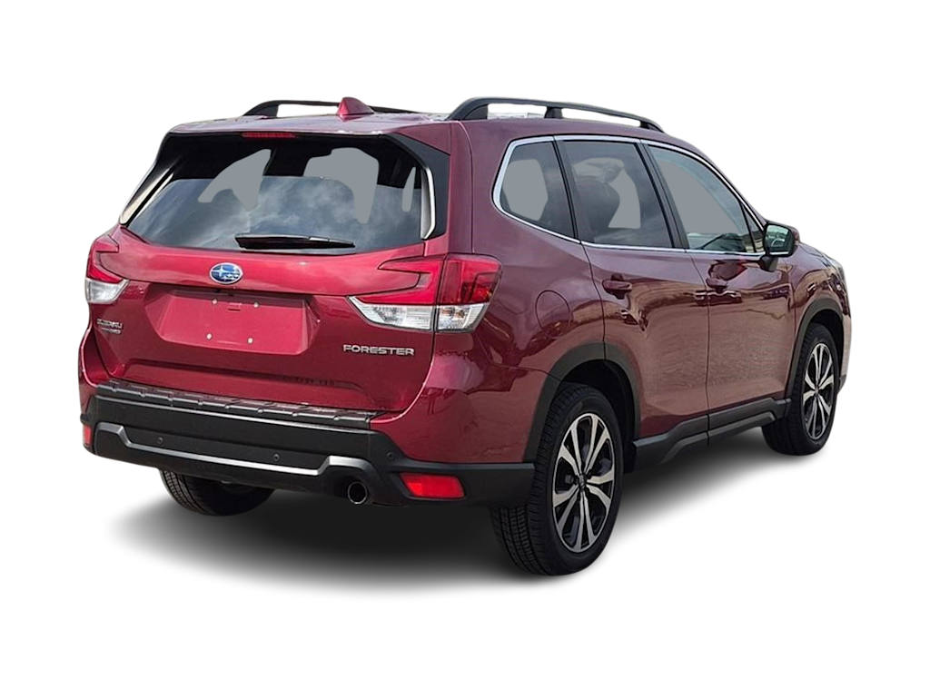 Thumbnail: 2021 Subaru Forester - 19