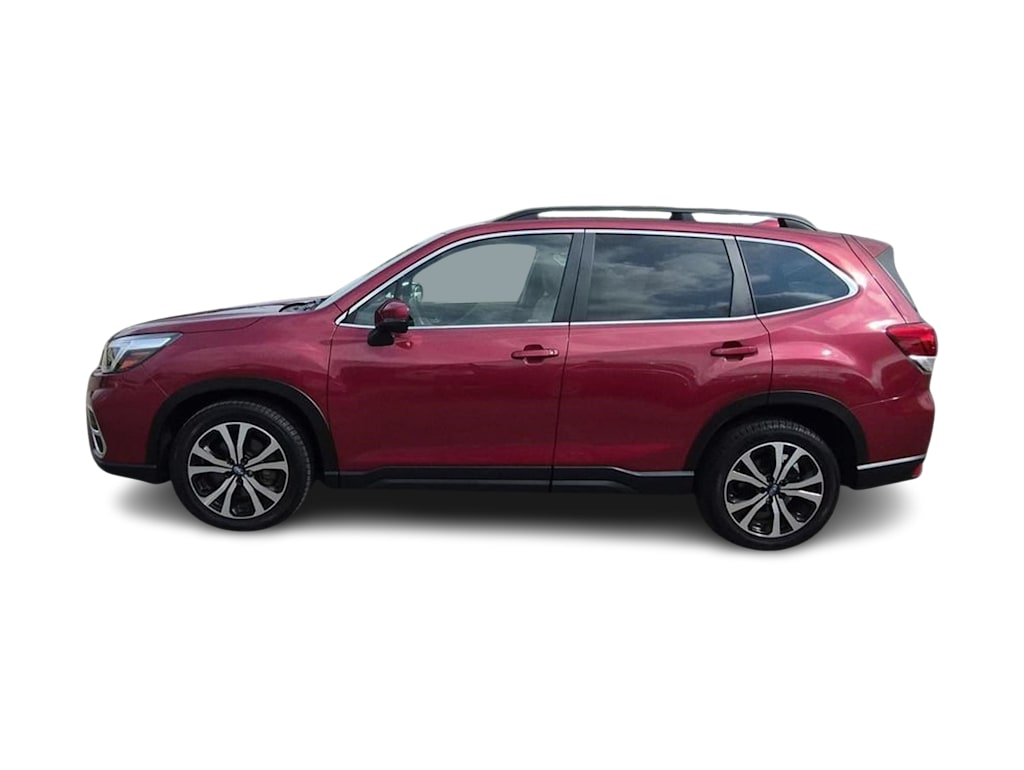 Thumbnail: 2021 Subaru Forester - 3