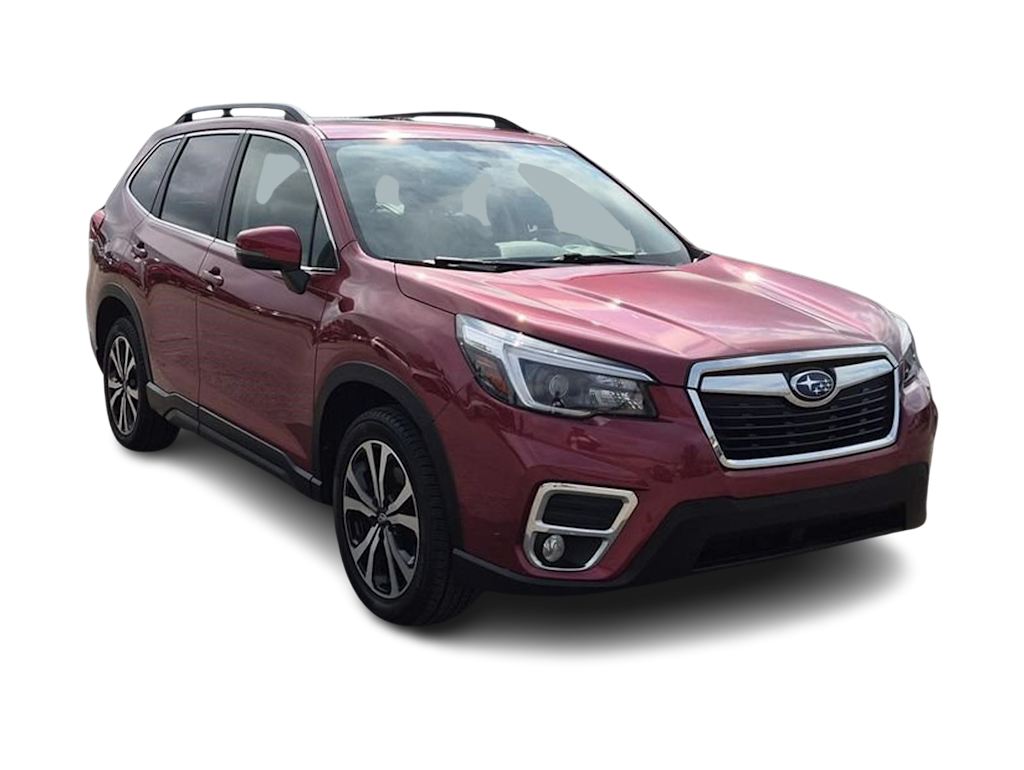 Thumbnail: 2021 Subaru Forester - 21