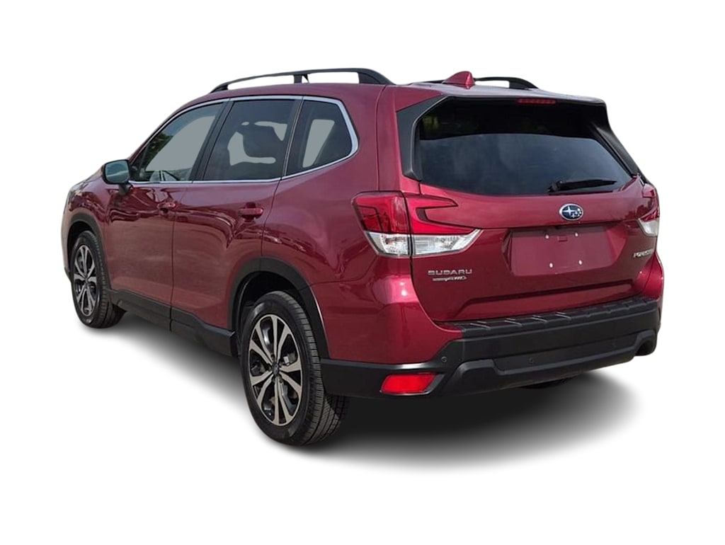 Thumbnail: 2021 Subaru Forester - 4