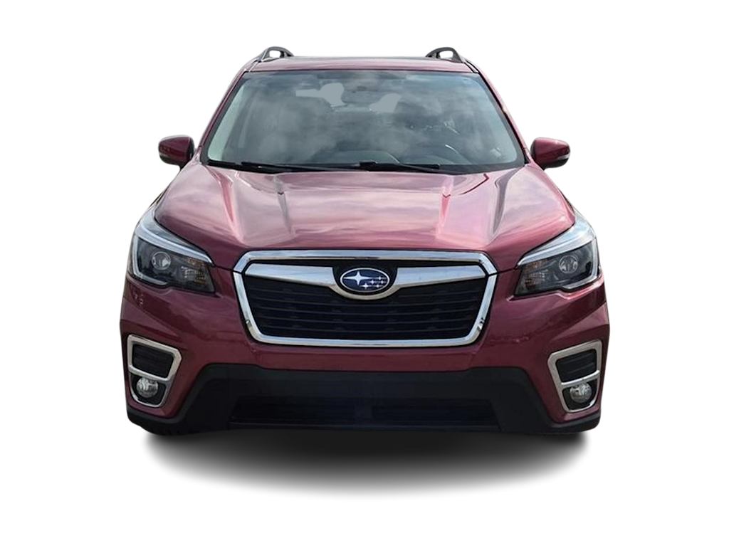 Thumbnail: 2021 Subaru Forester - 6