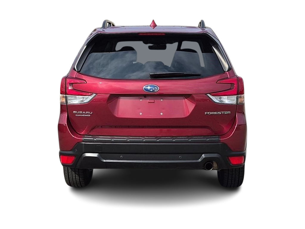 Thumbnail: 2021 Subaru Forester - 5