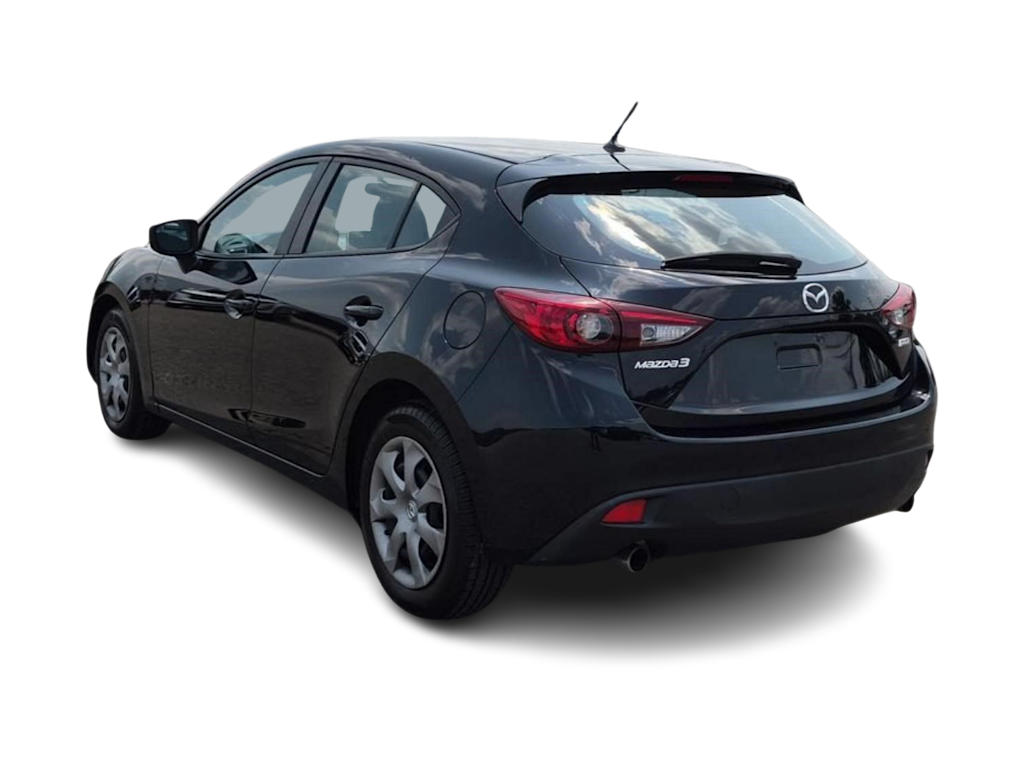 Thumbnail: 2015 Mazda Mazda3 - 4