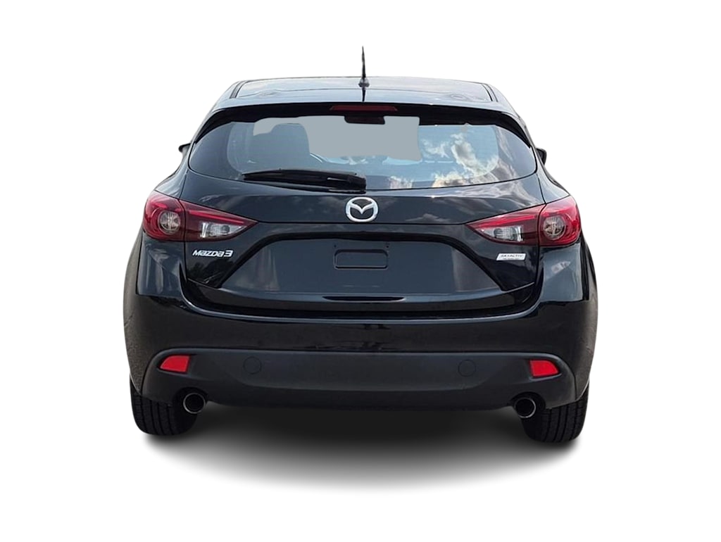 Thumbnail: 2015 Mazda Mazda3 - 5