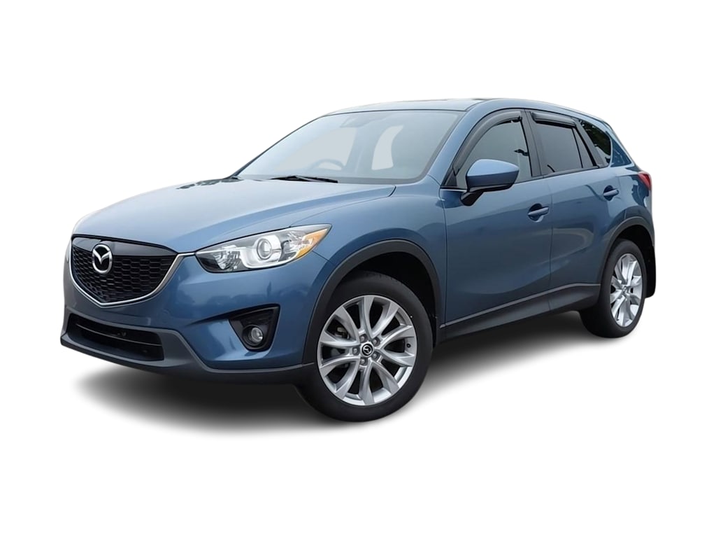 Used 2014 Mazda CX-5 Grand Touring with VIN JM3KE4DY4E0399933 for sale in Casper, WY