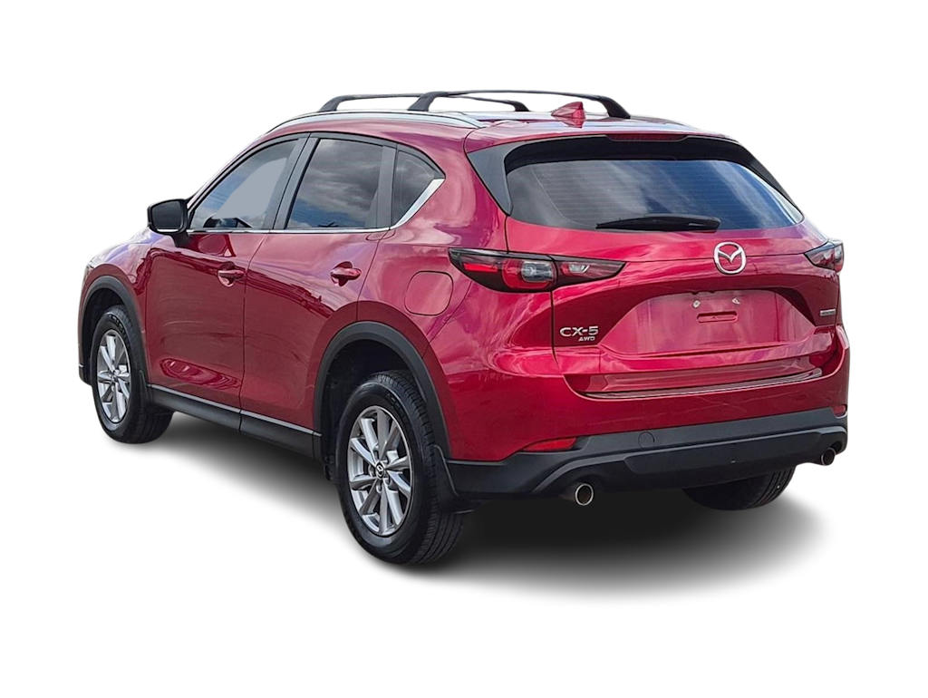 Thumbnail: 2023 Mazda CX-5 - 4
