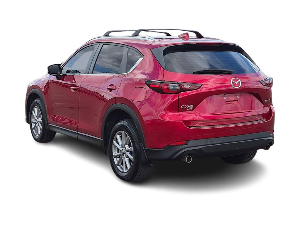 Thumbnail: 2023 Mazda CX-5 - 4