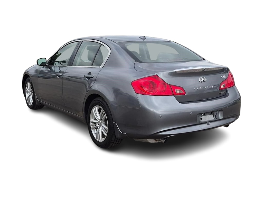 Thumbnail: 2013 INFINITI G37 - 4