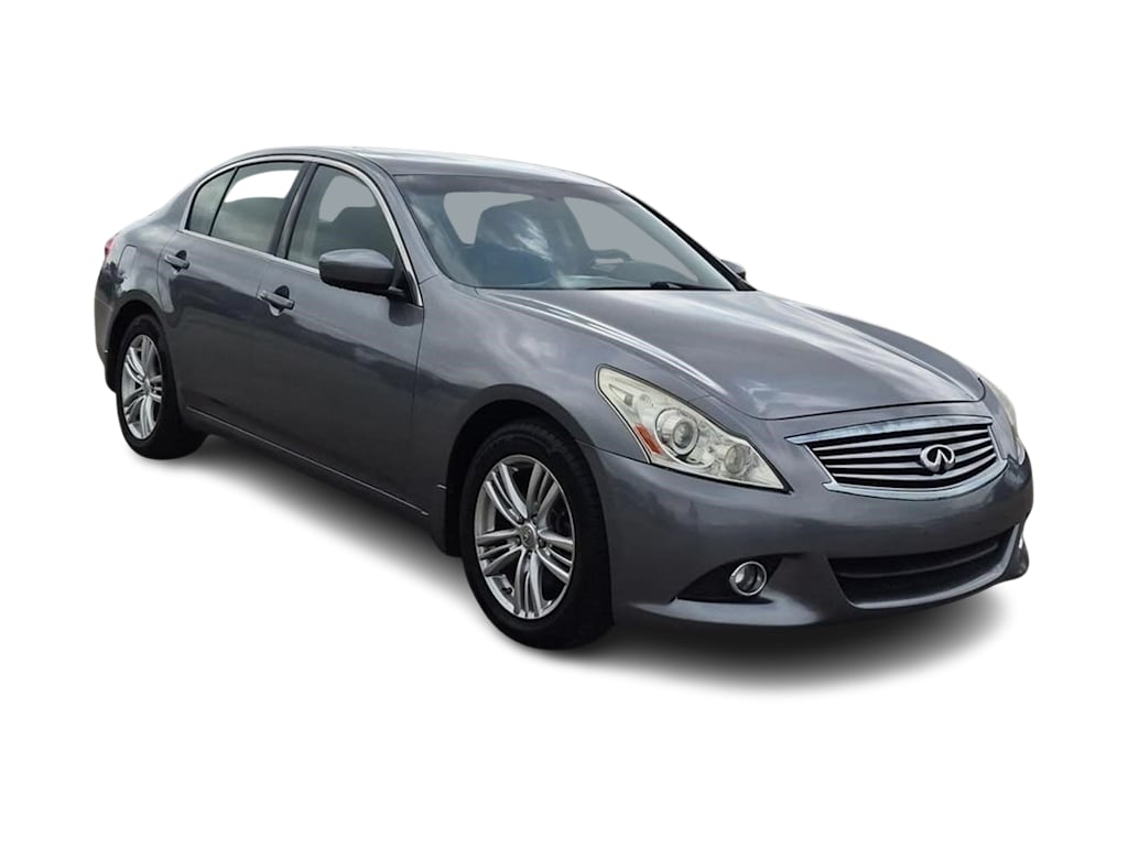 Thumbnail: 2013 INFINITI G37 - 21