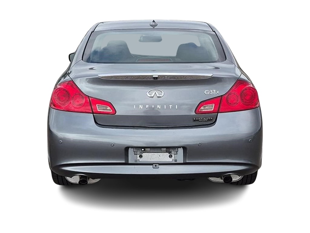 Thumbnail: 2013 INFINITI G37 - 5